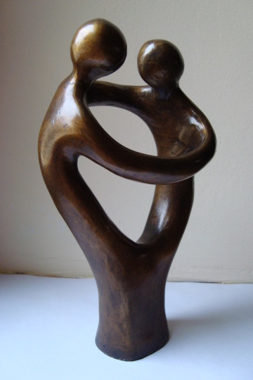 Dancing Couple - two adults dancing