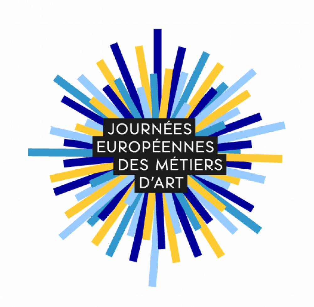 Journées Européennes des Métiers d'Art logo